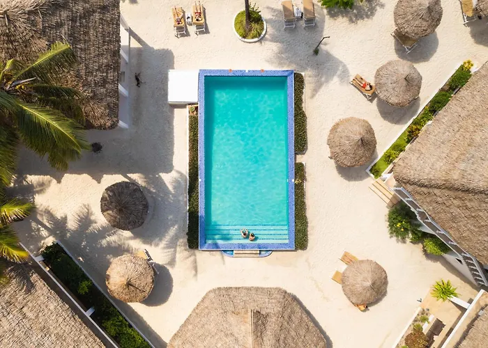 Kupaga Villas Boutique Hotel - Adults Only