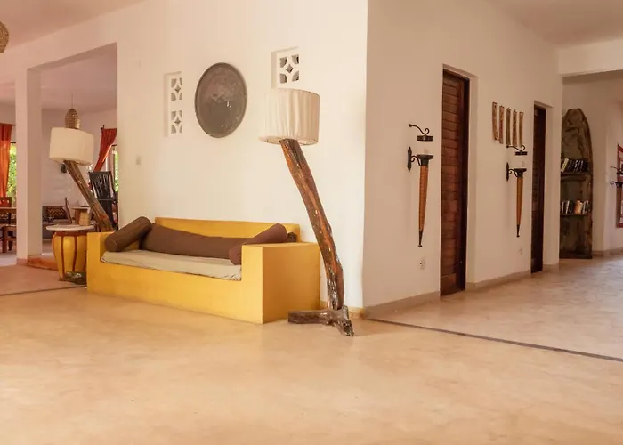 Raha Lodge Zanzibar Boutique Hotel