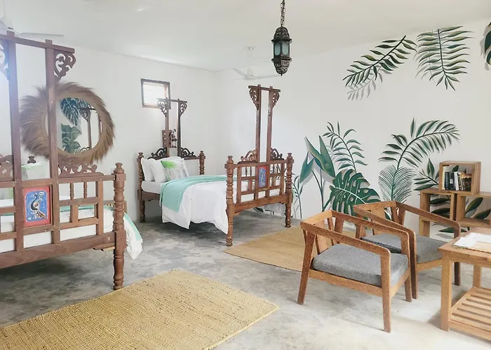 Garden Beach Bungalows Jambiani